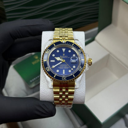RLX SUBMARINER PARA HOMBRE REF-TRANSPARENTE DA
