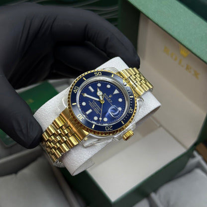 RLX SUBMARINER PARA HOMBRE REF-TRANSPARENTE DA