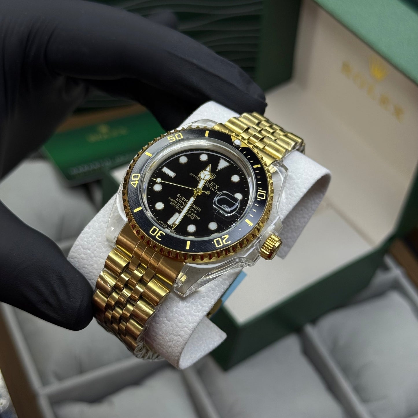 RLX SEMIAUTOMATICO PARA HOMBRE REF-SUBMARINER DN