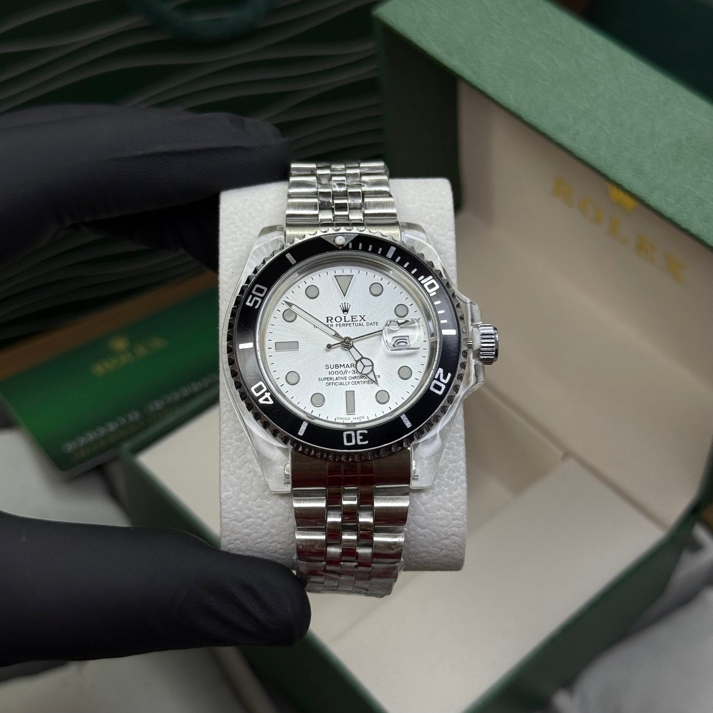 RLX SEMIAUTOMATICO PARA HOMBRE REF-SUBMARINER PNB