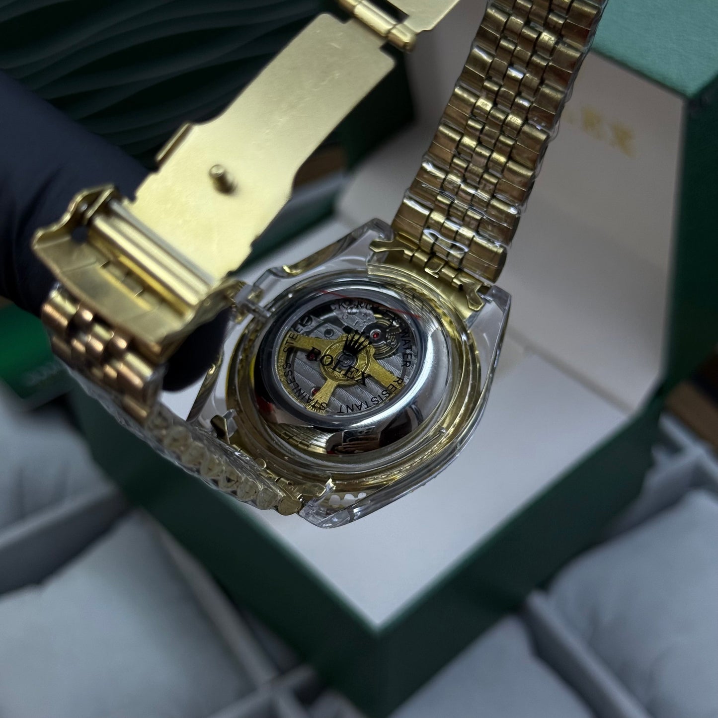 RLX SEMIAUTOMATICO PARA HOMBRE REF-SUBMARINER DN