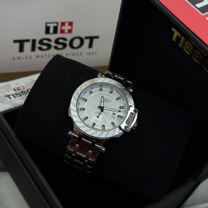 TISSOT T-RACE METALICO PARA HOMBRE REF-PB