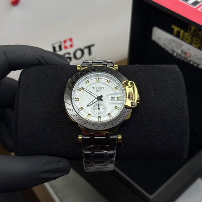 TISSOT T-RACE METALICO PARA HOMBRE REF-NDB
