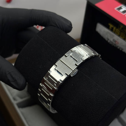 TISSOT PRX METALICO PARA DAMA REF-PA