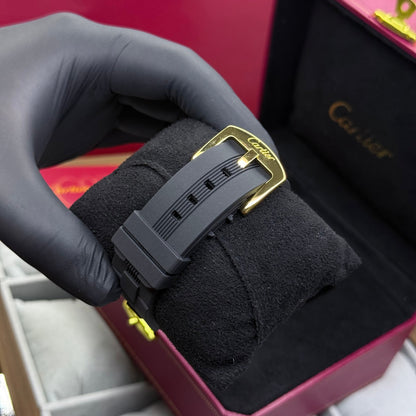 CARTIER ROADSTER DEPORTIVO PARA HOMBRE REF NDN