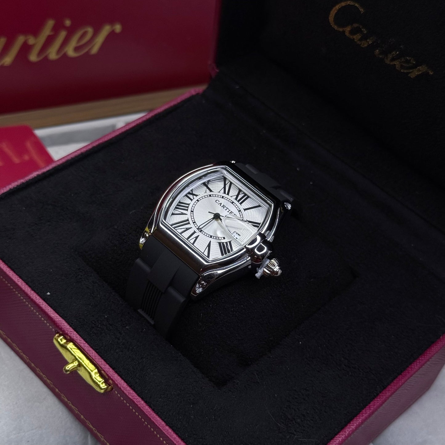 CARTIER ROADSTER DEPORTIVO PARA HOMBRE REF NPB