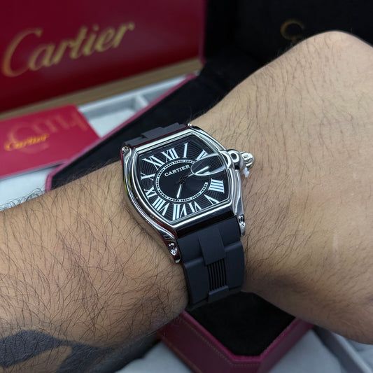 CARTIER ROADSTER DEPORTIVO PARA HOMBRE REF NPN
