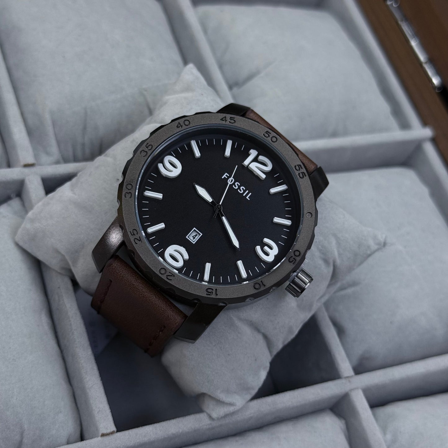 FOSSIL NATE PARA HOMBRE REF-MNN