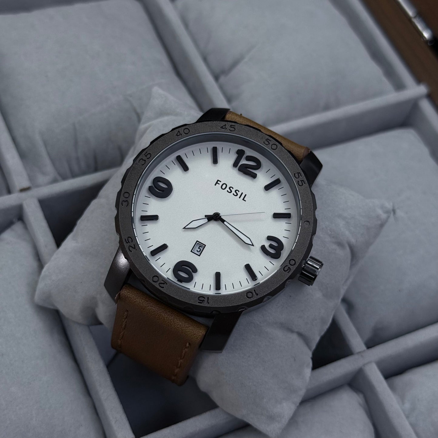 FOSSIL NATE PARA HOMBRE REF-MNB