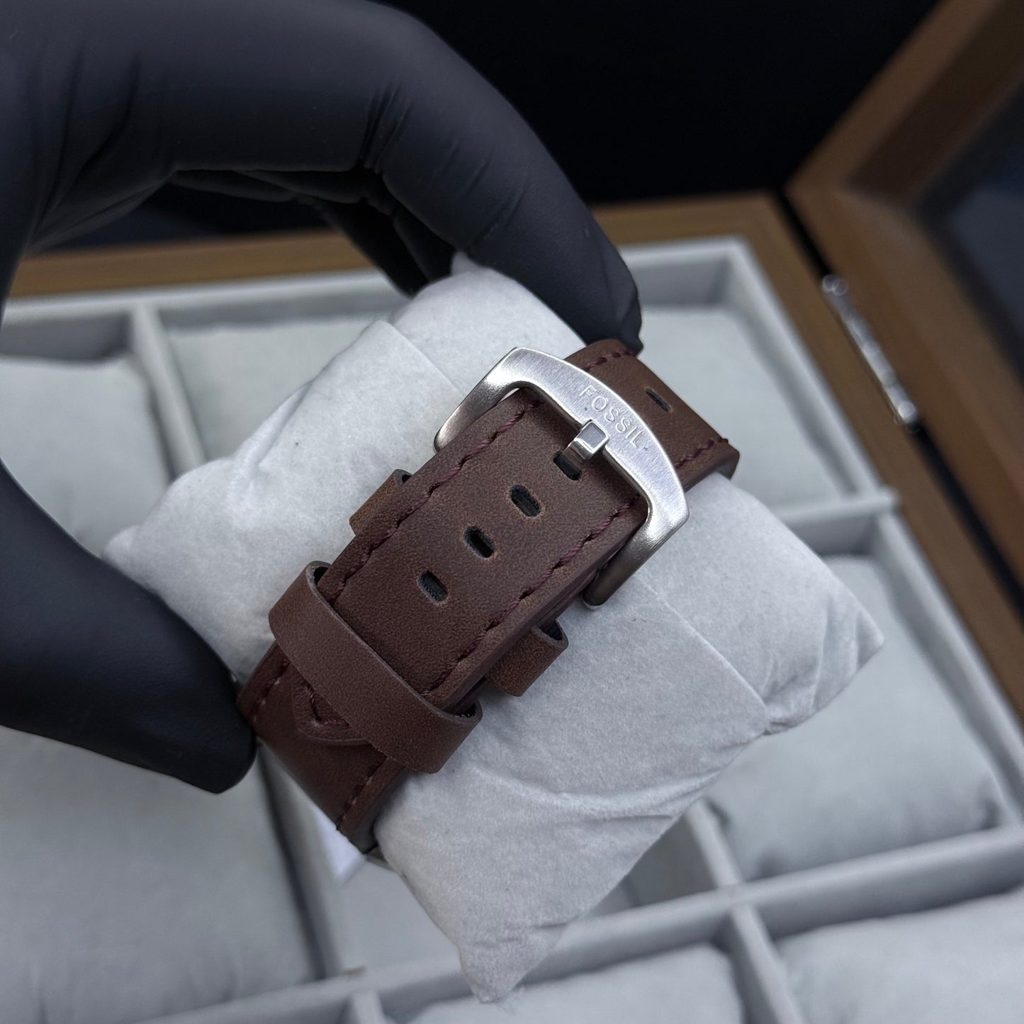 FOSSIL NATE PARA HOMBRE REF-M2PN