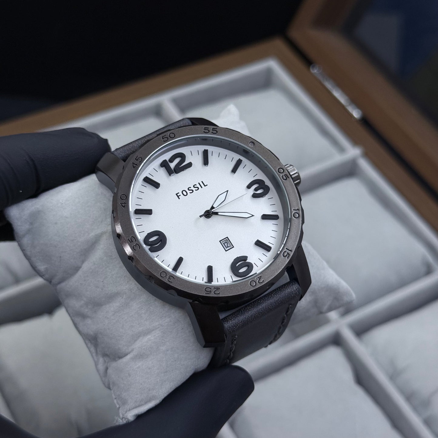 FOSSIL NATE PARA HOMBRE REF-NNB