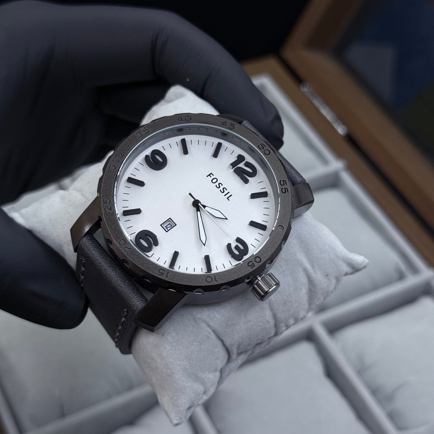 FOSSIL NATE PARA HOMBRE REF-NNB