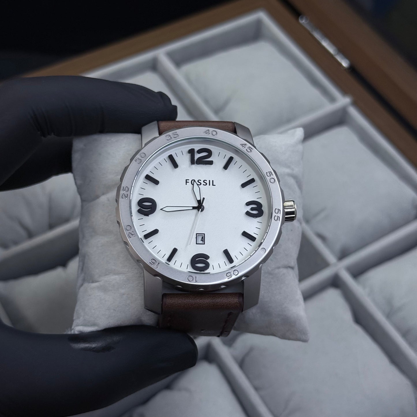 FOSSIL NATE PARA HOMBRE REF-M2PB