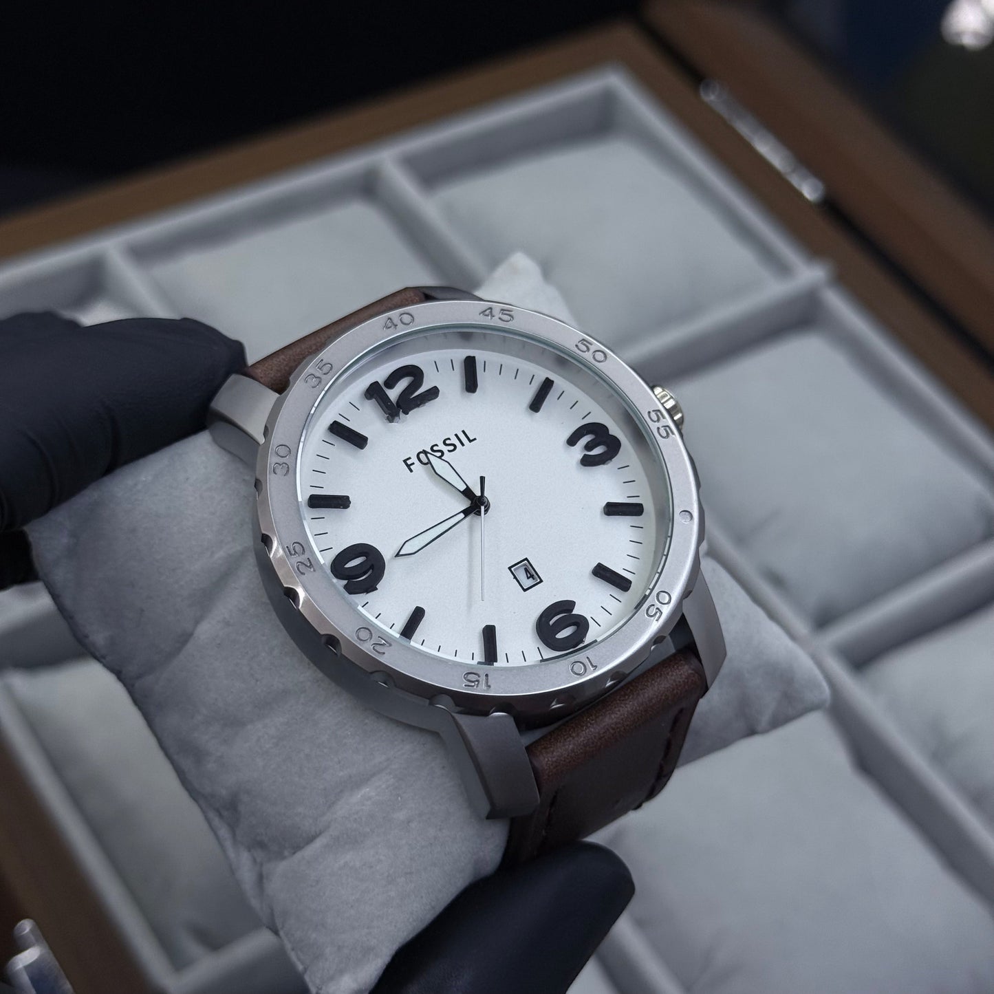 FOSSIL NATE PARA HOMBRE REF-M2PB