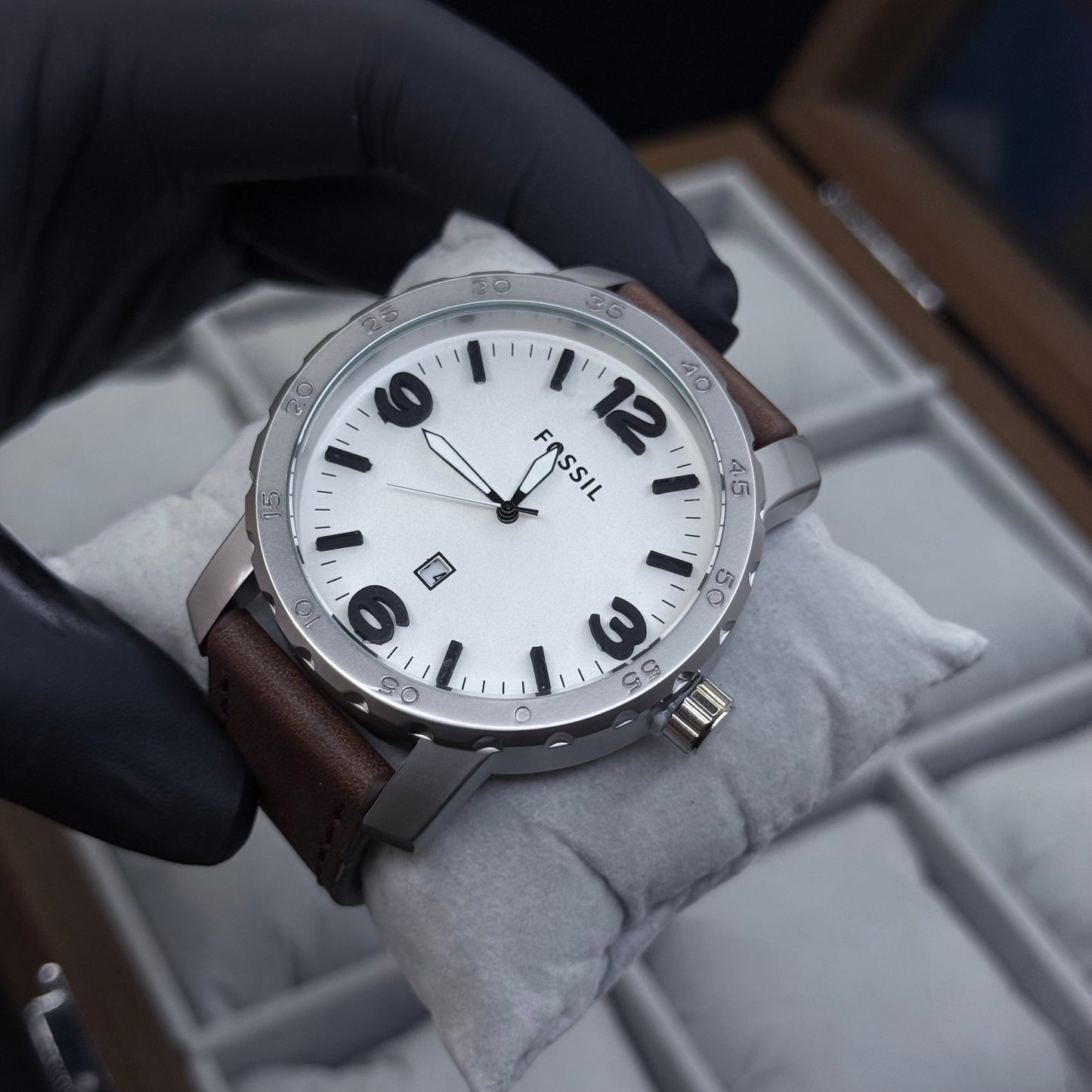 FOSSIL NATE PARA HOMBRE REF-M2PB