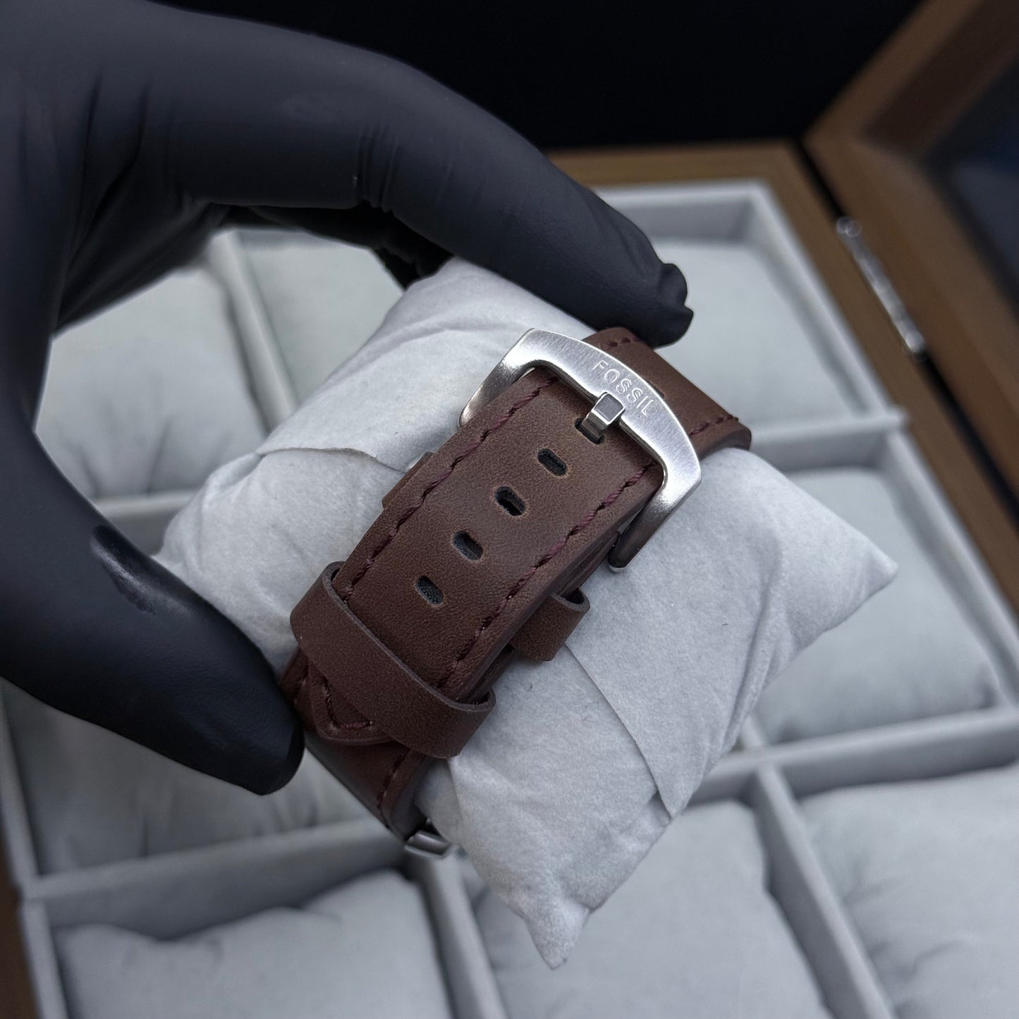 FOSSIL NATE PARA HOMBRE REF-M2PB