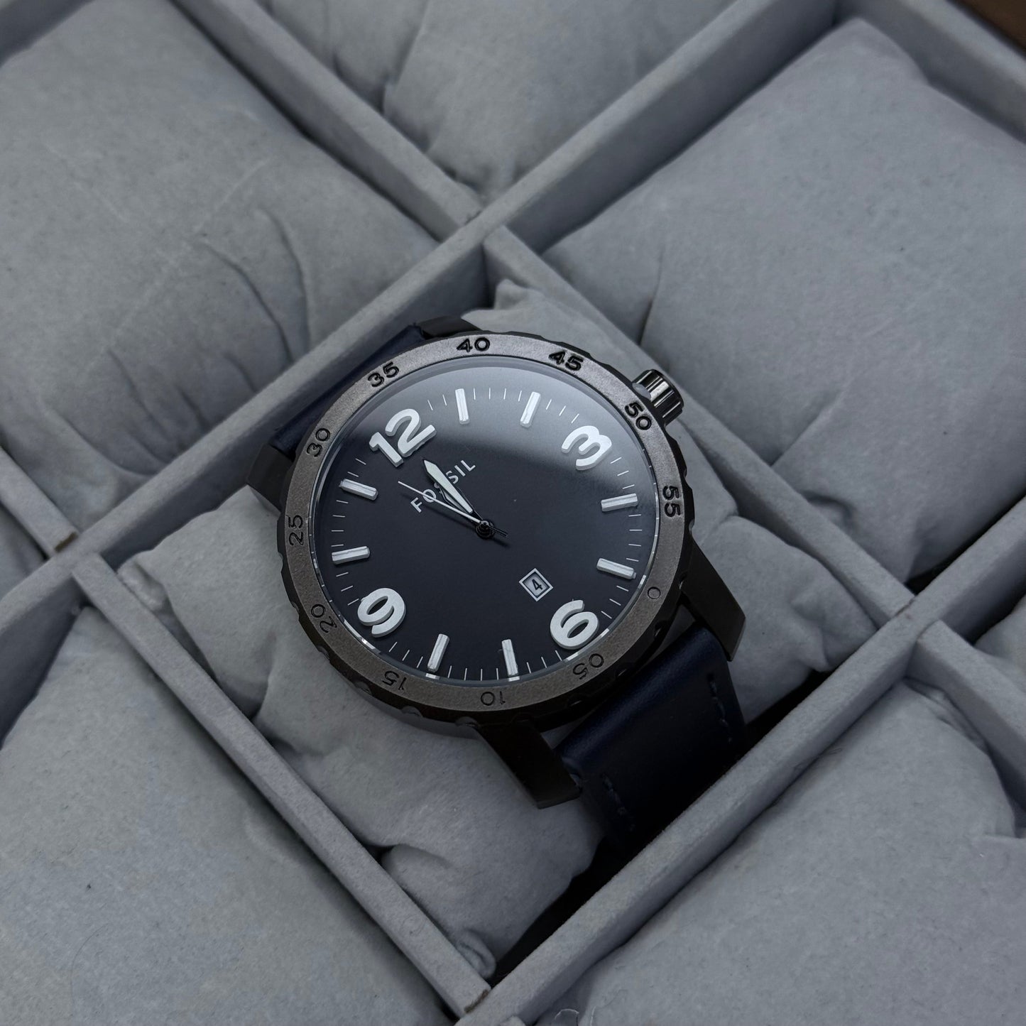 FOSSIL NATE PARA HOMBRE REF-ANN