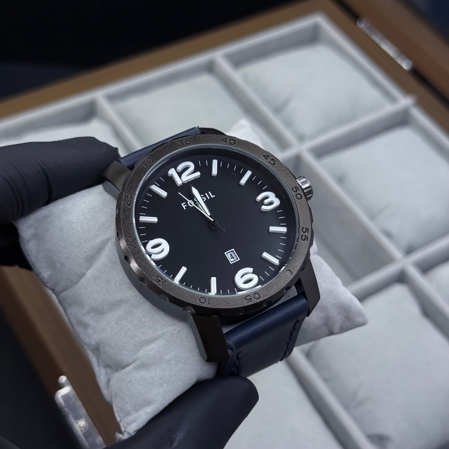 FOSSIL NATE PARA HOMBRE REF-ANN