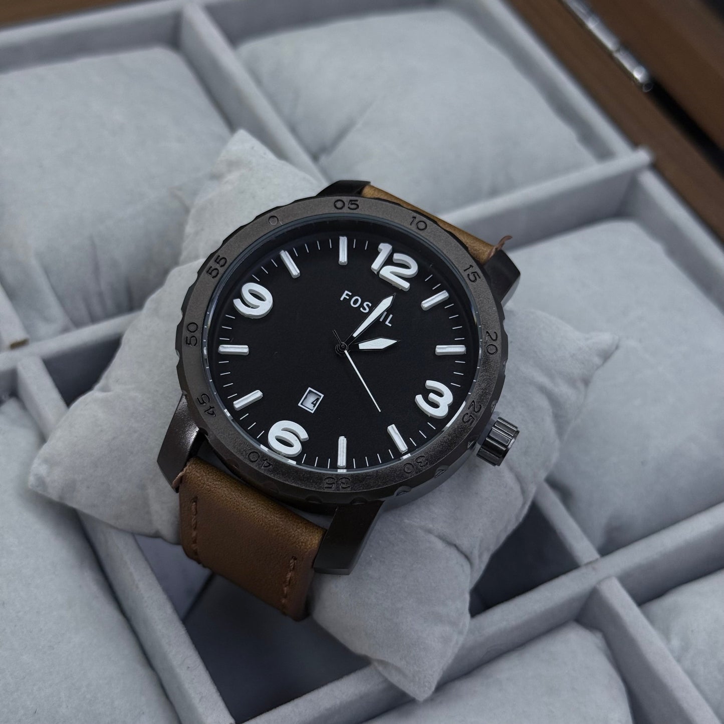 FOSSIL NATE PARA HOMBRE REF-MNN
