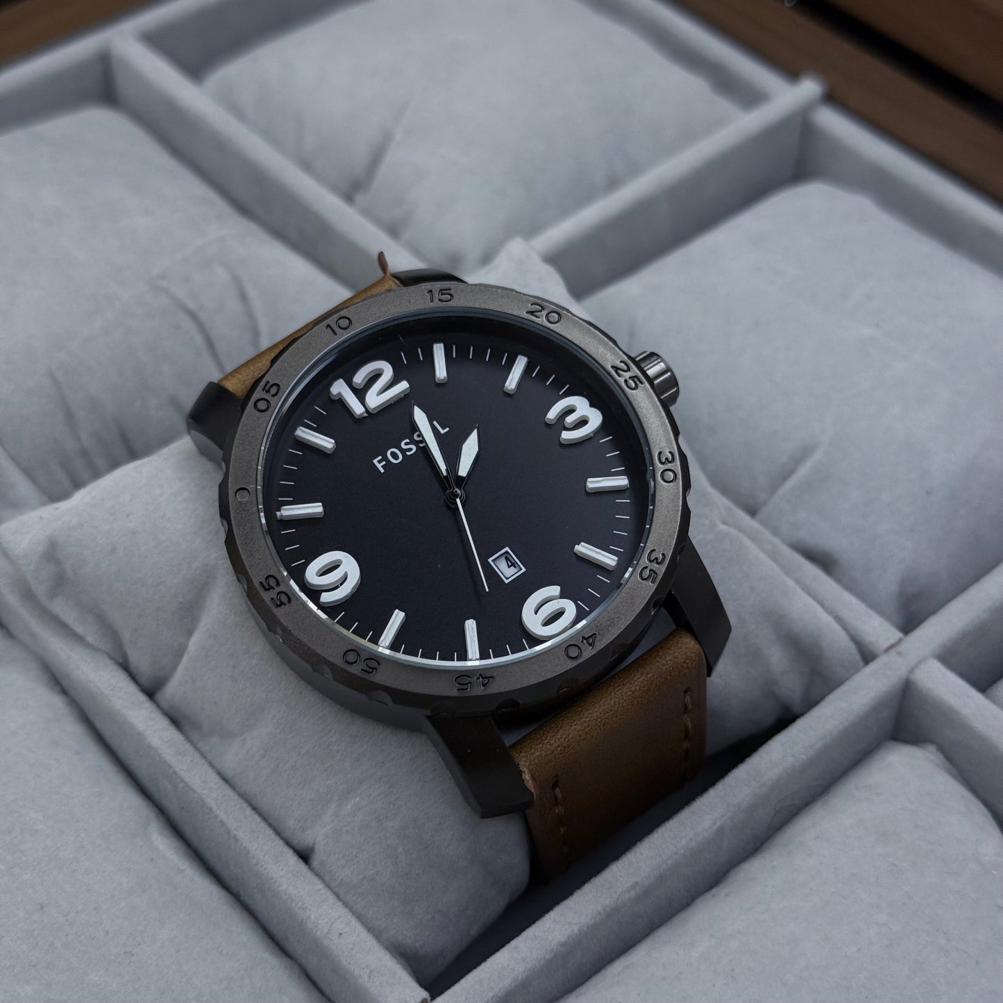 FOSSIL NATE PARA HOMBRE REF-MNN
