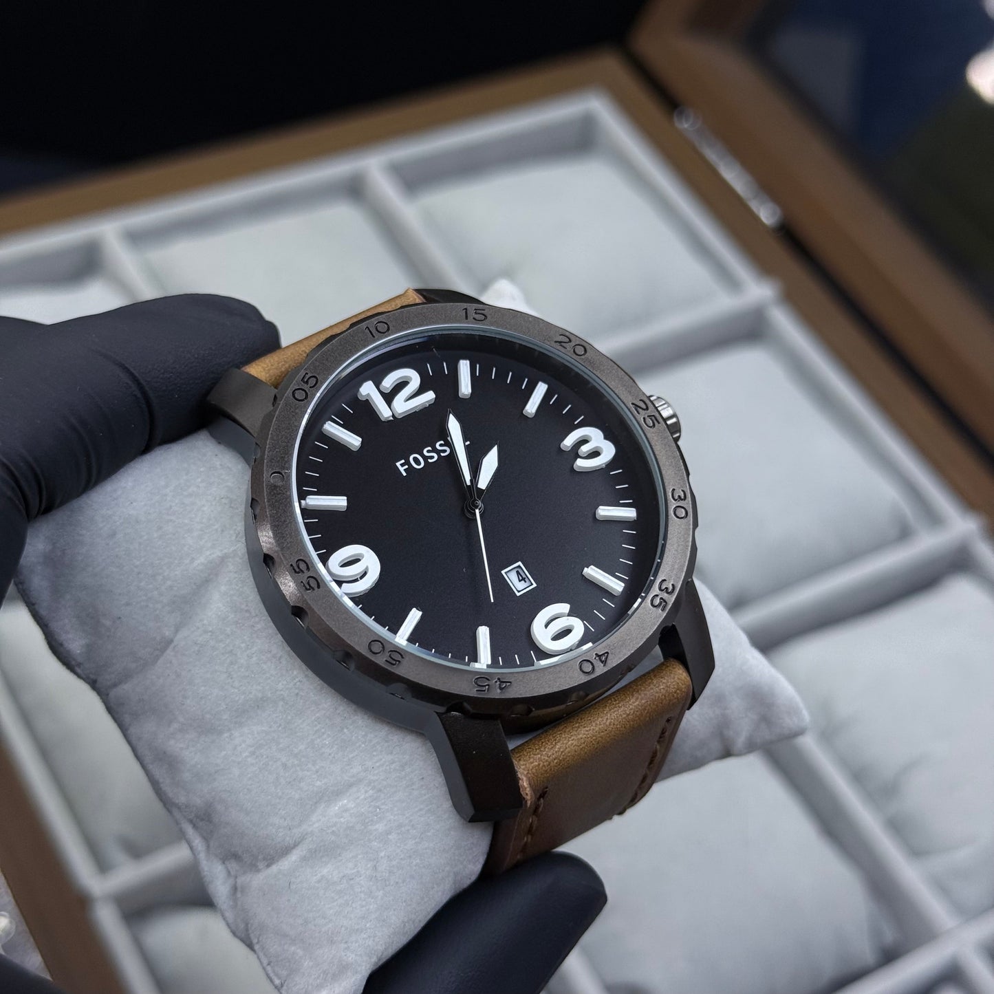 FOSSIL NATE PARA HOMBRE REF-MNN