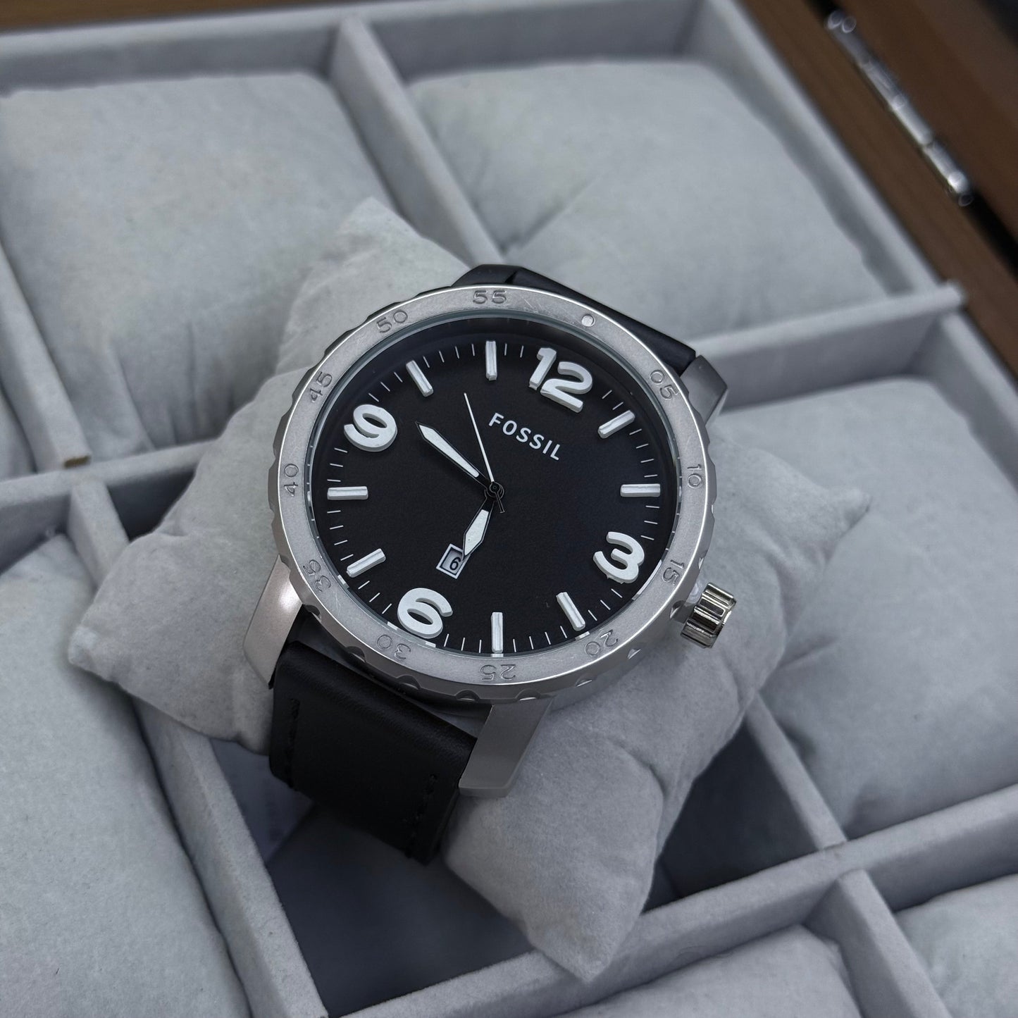 FOSSIL NATE PARA HOMBRE REF-NPN