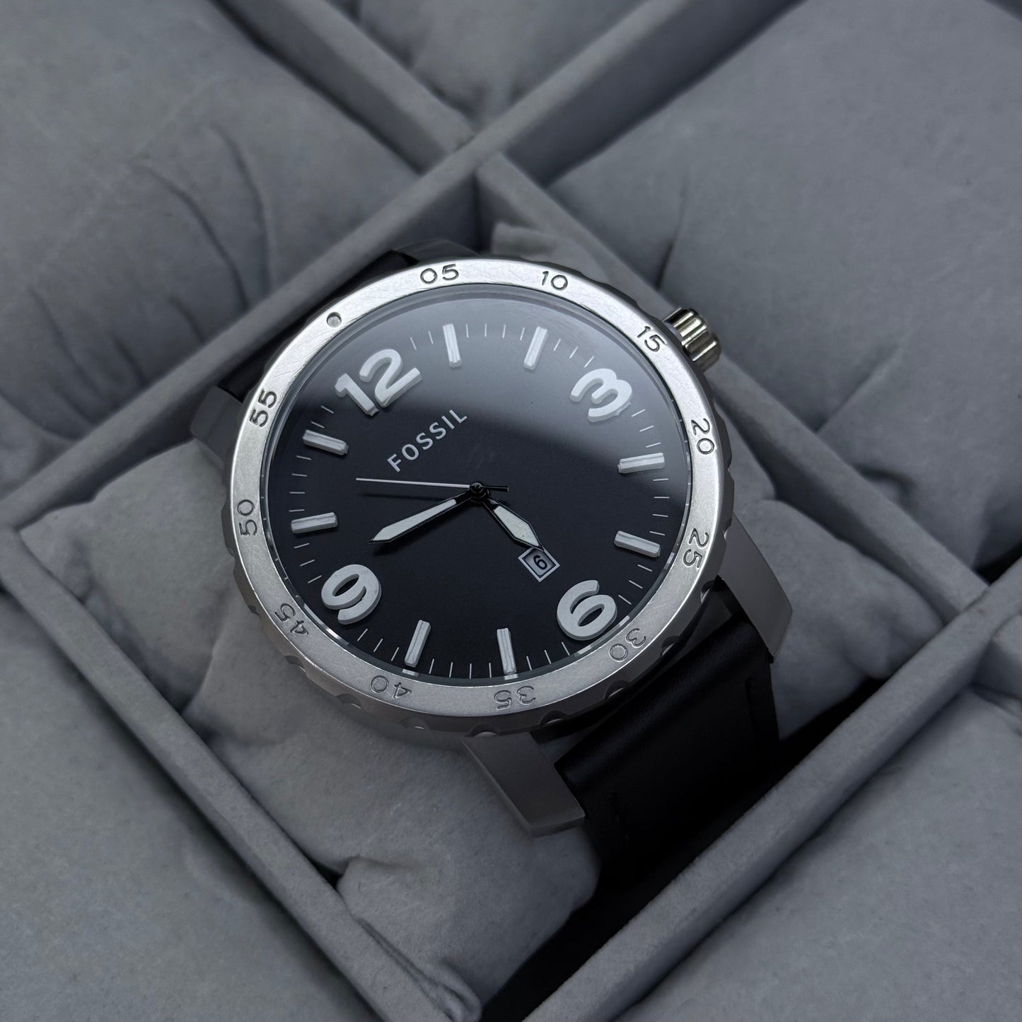 FOSSIL NATE PARA HOMBRE REF-NPN