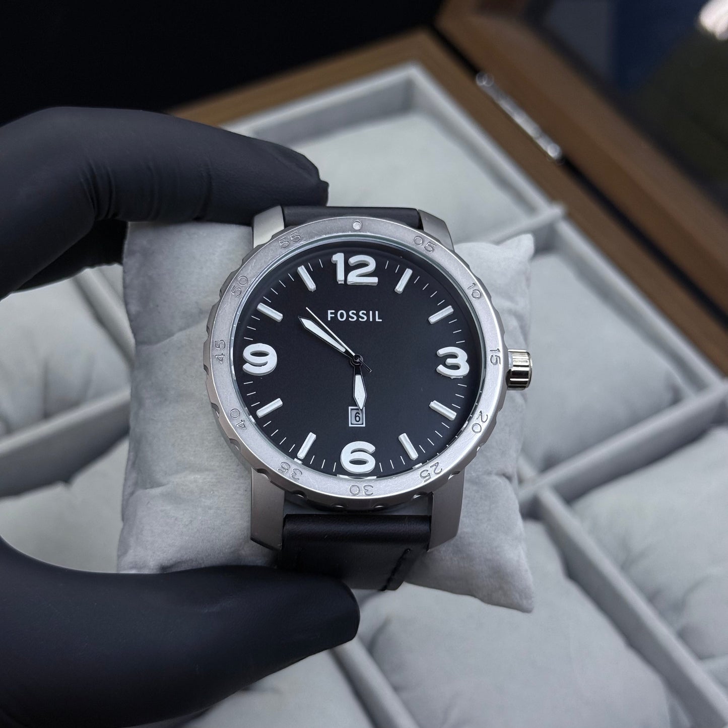 FOSSIL NATE PARA HOMBRE REF-NPN