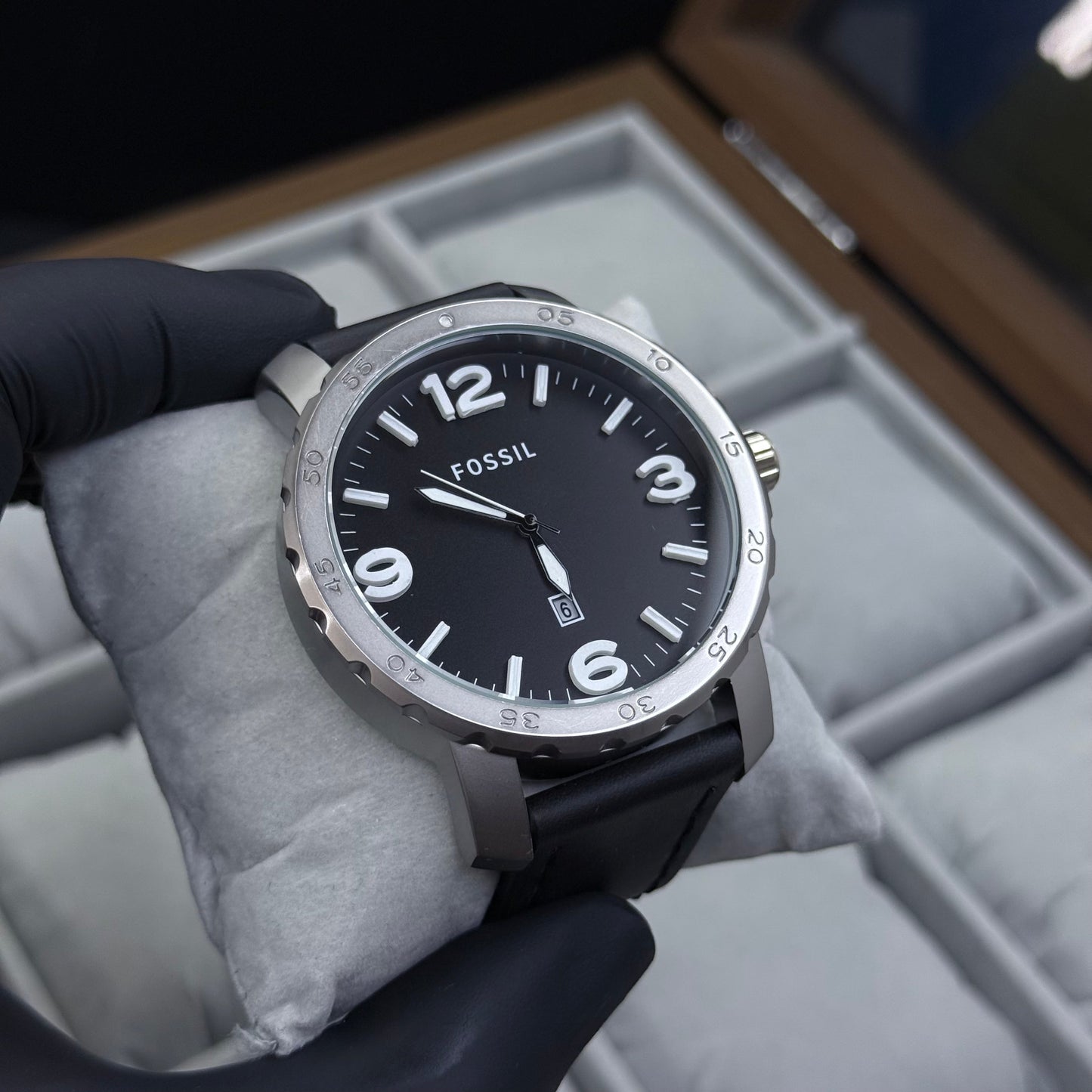 FOSSIL NATE PARA HOMBRE REF-NPN