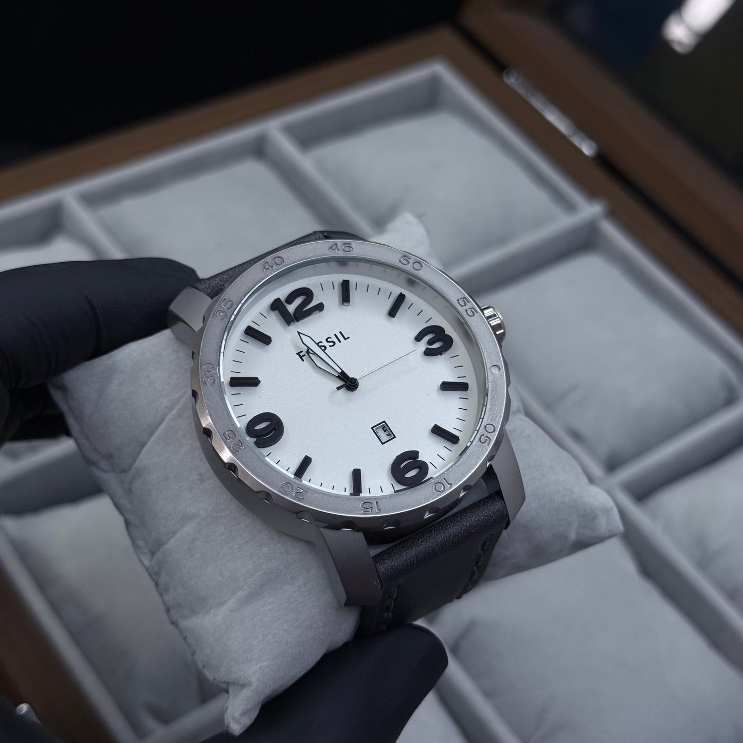 FOSSIL NATE PARA HOMBRE REF-NPB