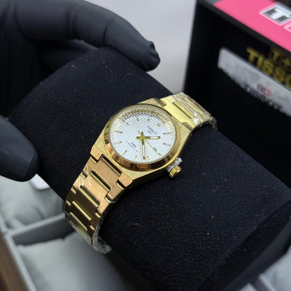 TISSOT PRX METALICO PARA DAMA REF-DB