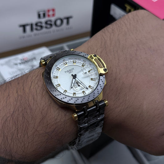 TISSOT T-RACE METALICO PARA HOMBRE REF-NDB