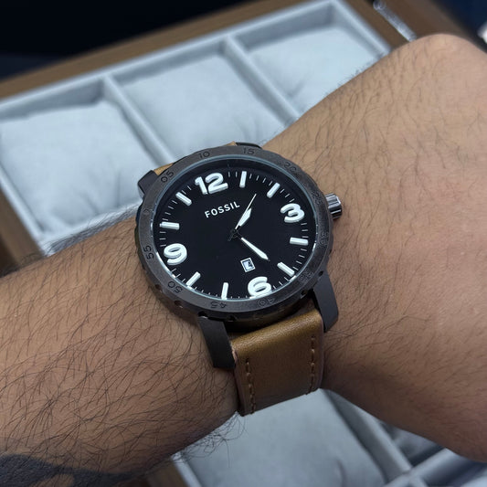 FOSSIL NATE PARA HOMBRE REF-MNN