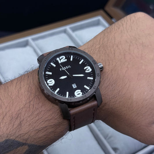 FOSSIL NATE PARA HOMBRE REF-MNN