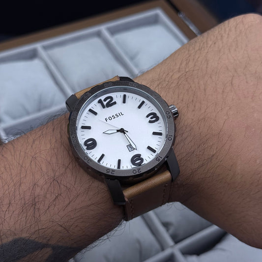 FOSSIL NATE PARA HOMBRE REF-MNB