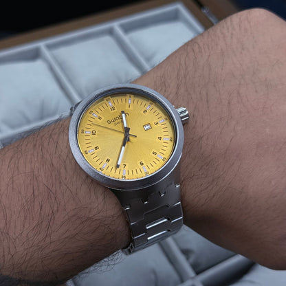 SWATCH BIG BOLD  PARA HOMBRE REF PY