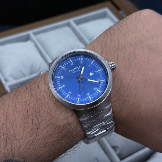 SWATCH BIG BOLD  PARA HOMBRE REF IRONY