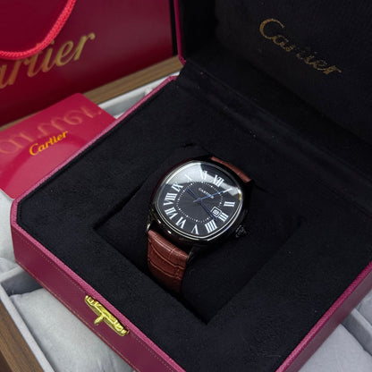 CARTIER DRIVE MOON PARA HOMBRE REF MNN