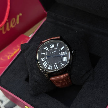 CARTIER DRIVE MOON PARA HOMBRE REF MNN