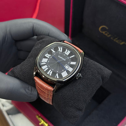 CARTIER DRIVE MOON PARA HOMBRE REF MNN