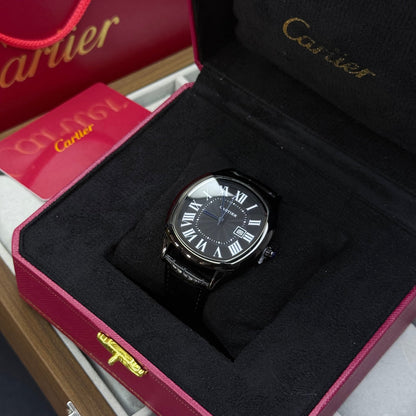 CARTIER DRIVE MOON PARA HOMBRE REF NN