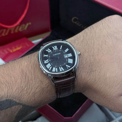 CARTIER DRIVE MOON PARA HOMBRE REF MPN