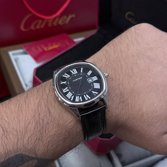 CARTIER DRIVE MOON PARA HOMBRE REF NPN