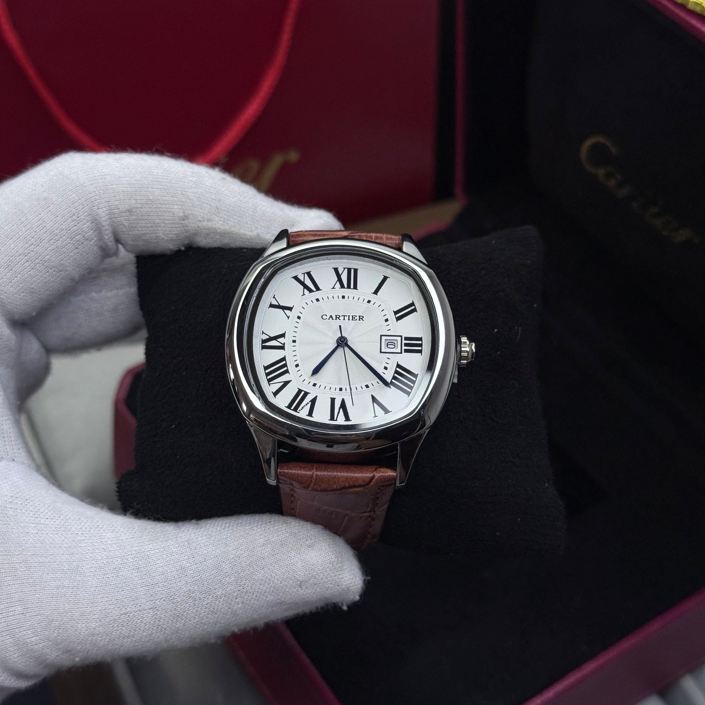 CARTIER DRIVE MOON PARA HOMBRE REF MPB