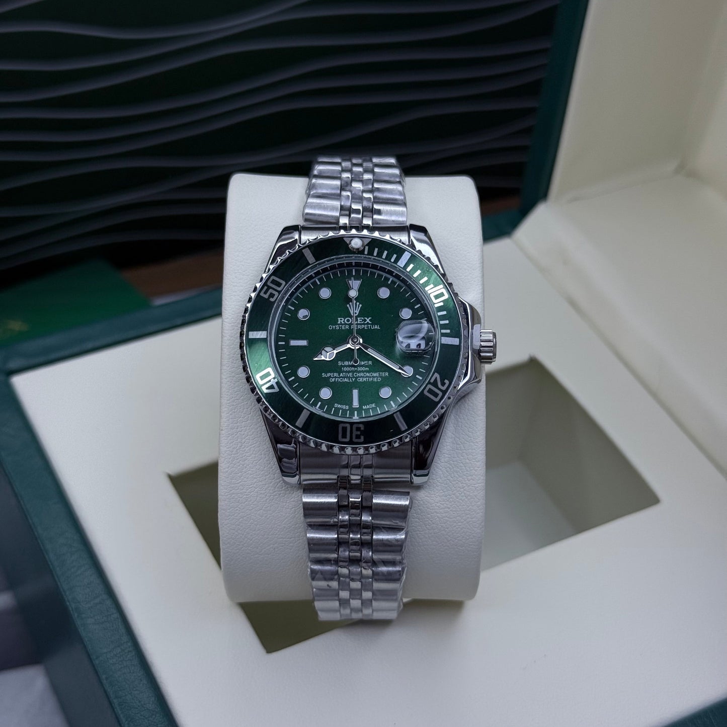 RLX SUBMARINER JUBILE PARA MUJER REF-PV