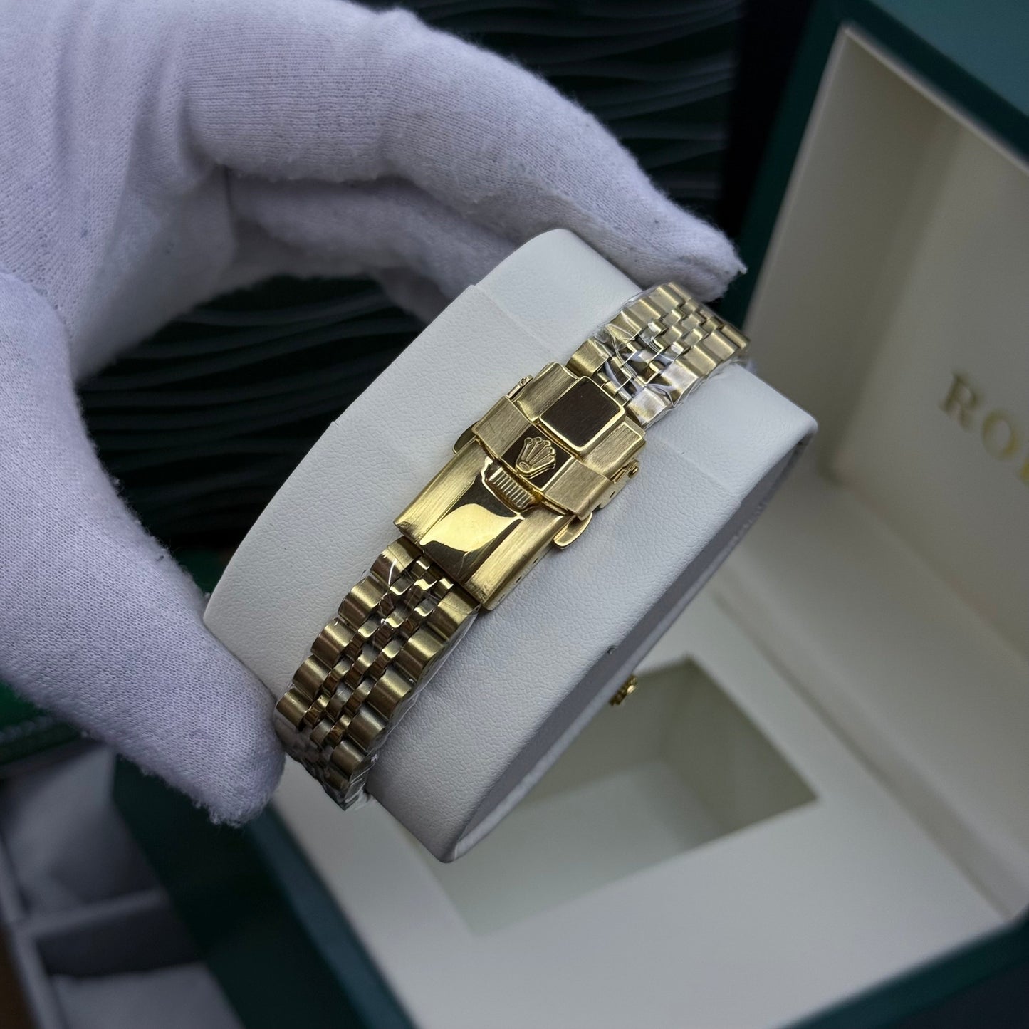 RLX SUBMARINER JUBILE PARA MUJER REF-DA