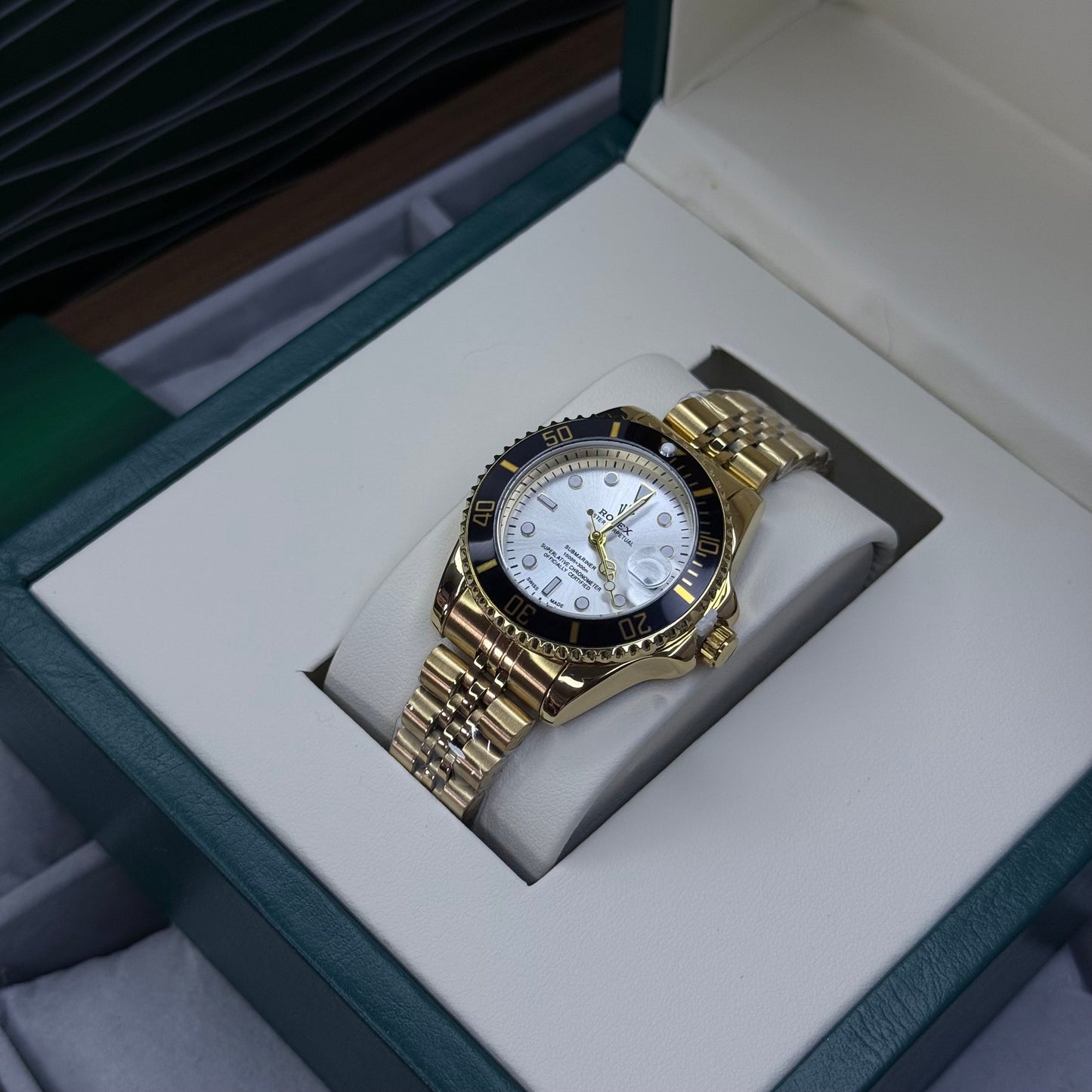 RLX SUBMARINER JUBILE PARA MUJER REF-DB