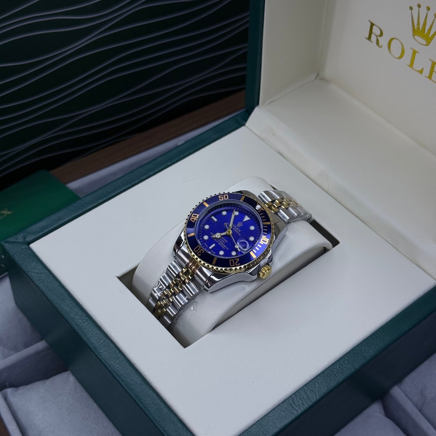 RLX SUBMARINER JUBILE PARA MUJER REF-BA