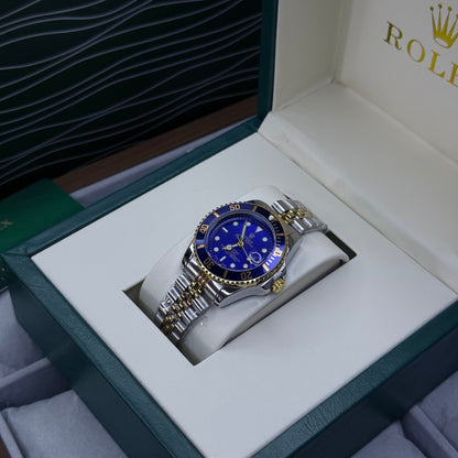 RLX SUBMARINER JUBILE PARA MUJER REF-BA