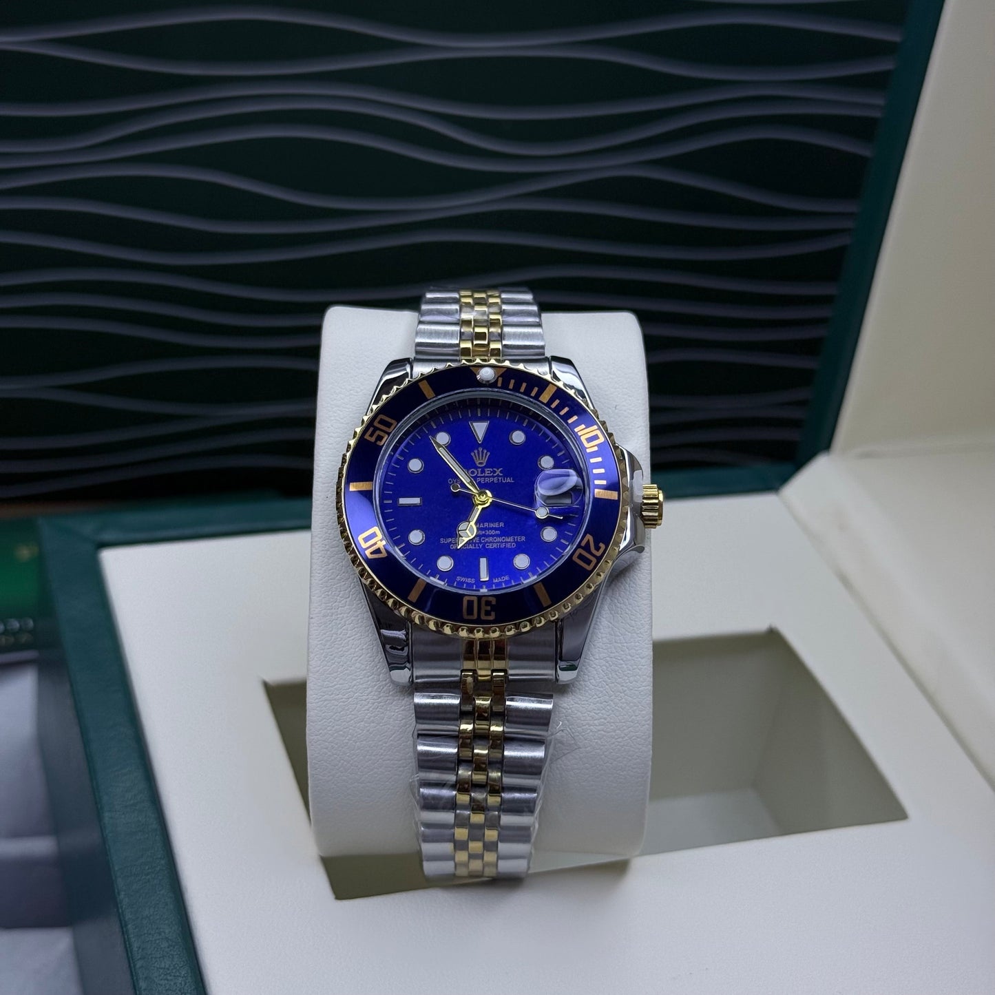 RLX SUBMARINER JUBILE PARA MUJER REF-BA